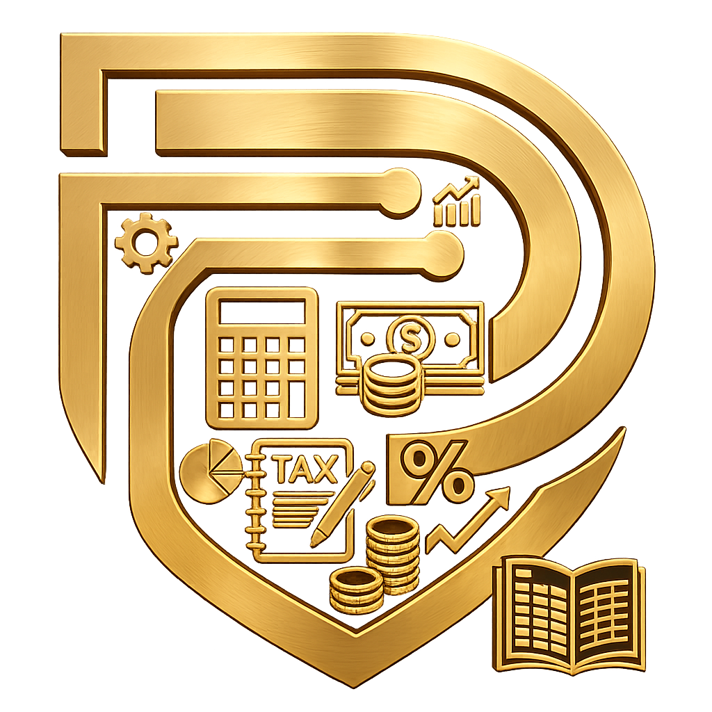Puran Accounting & Tax Solution Lab logo